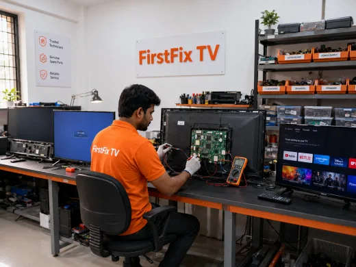 Workshop Diagnostics — FirstFix TV